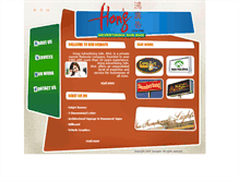 Tablet Screenshot of hongadv.com